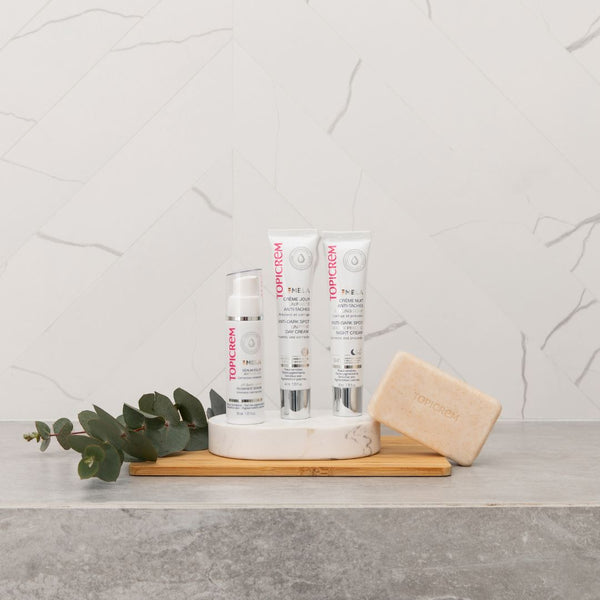 Topicrem Pain Exfoliant Unifiant