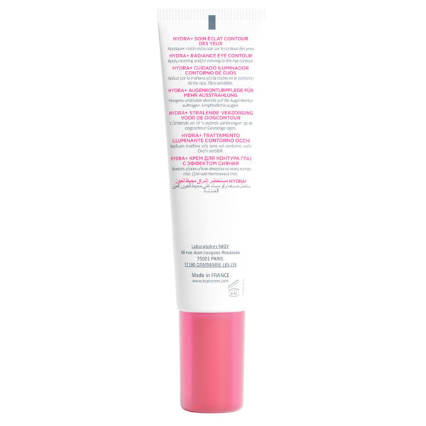 Topicrem Soin éclat Contour Des Yeux