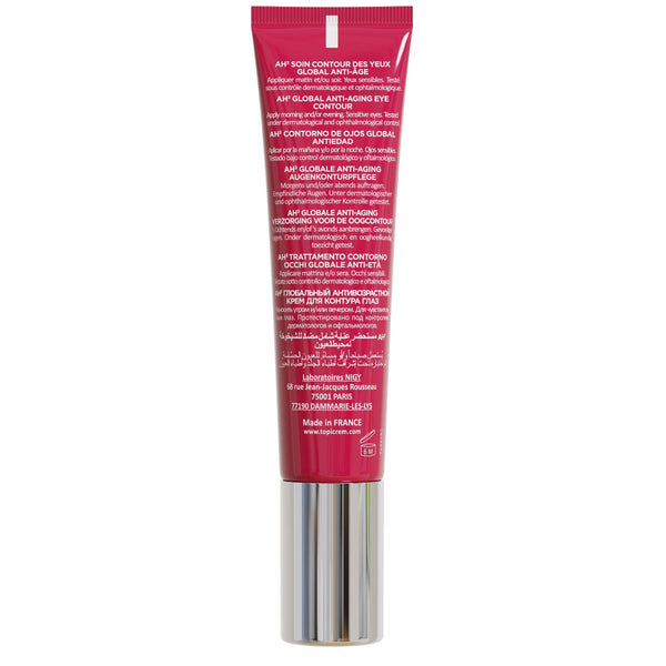 Topicrem Soin Global Contour Des Yeux Anti-âge