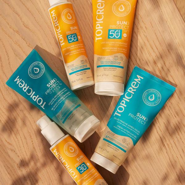 Topicrem Spray Solaire Hydratant SPF30