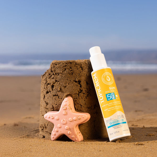Topicrem Spray Solaire Hydratant SPF50+