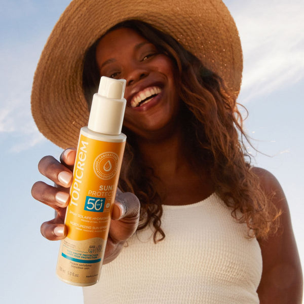 Topicrem Spray Solaire Hydratant SPF50+