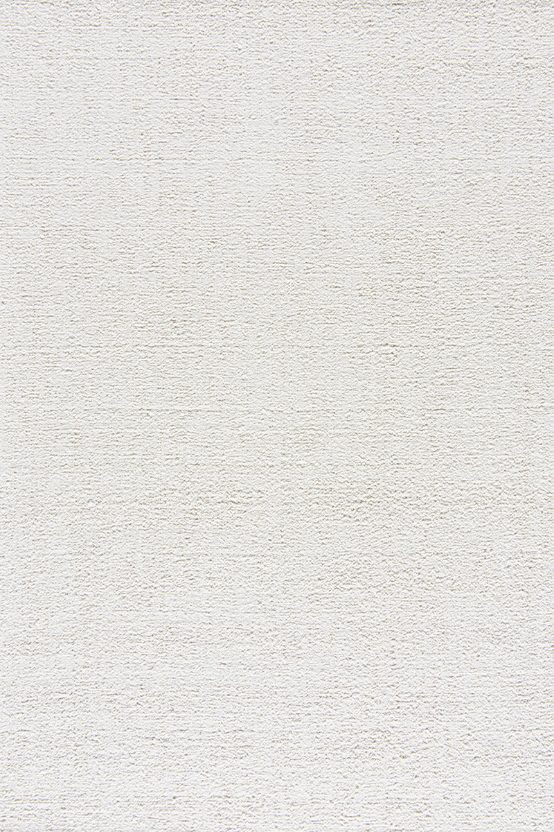 toulemonde bochart Astrakan Neige Tapis beige en laine