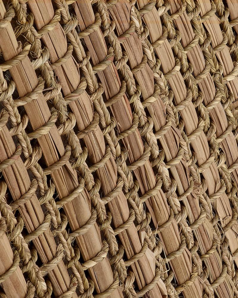 Toulemonde Bochart Balinaise Naturel Tapis Naturel En Paille Et Jonc De Mer