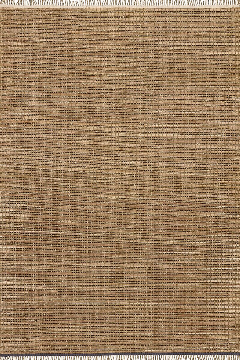 toulemonde bochart Balinaise Naturel Tapis naturel en paille et jonc de mer