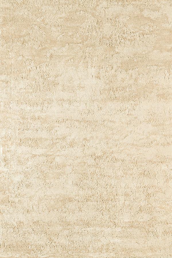 toulemonde bochart Délice Mastic Tapis beige en viscose