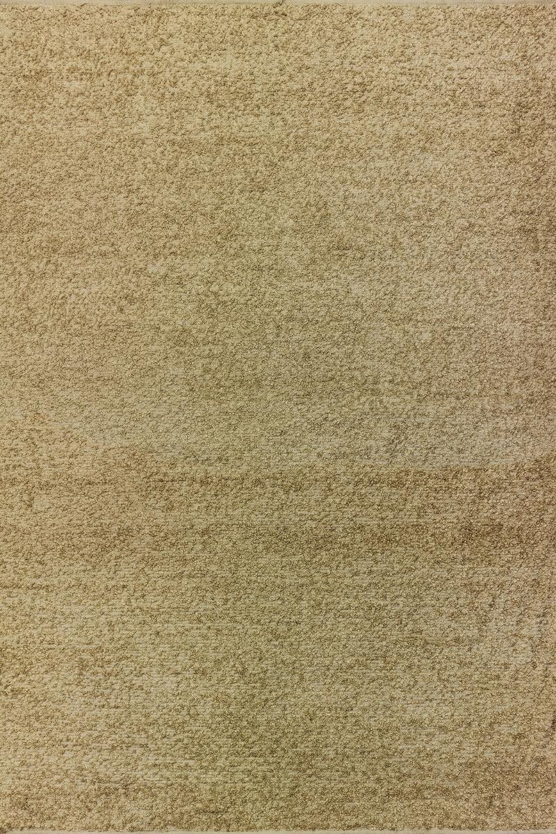 toulemonde bochart Écume Argile Tapis vert en polyester