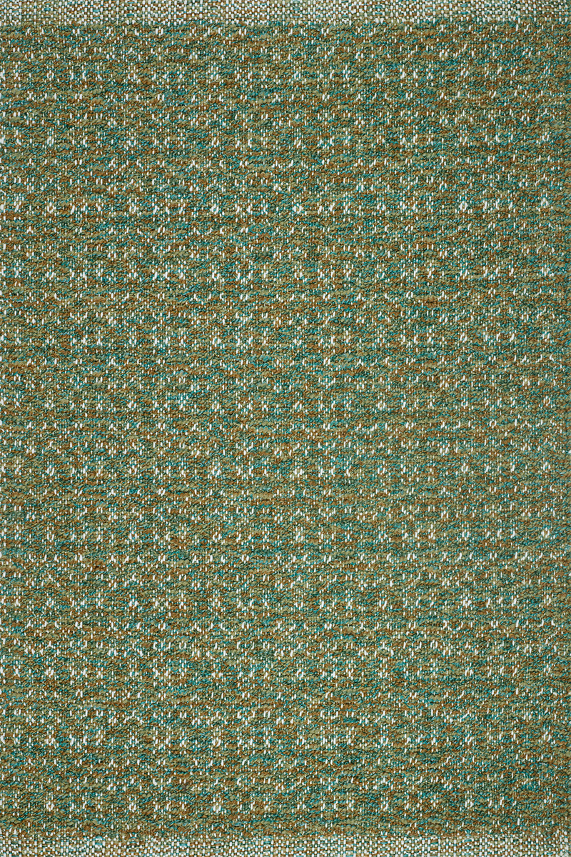 toulemonde bochart Erg Jardin Tapis vert en polypropylène