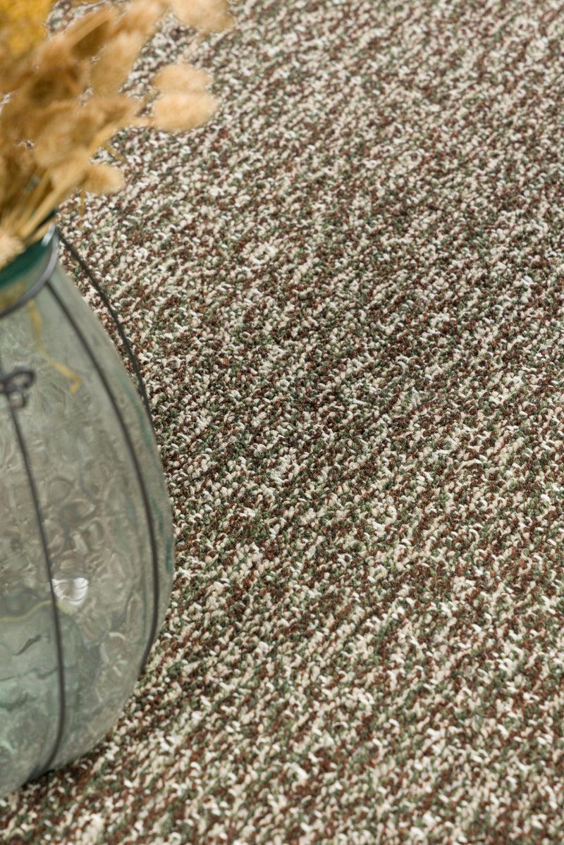 Toulemonde Bochart Erg Kaki Tapis Kaki En Polypropylène