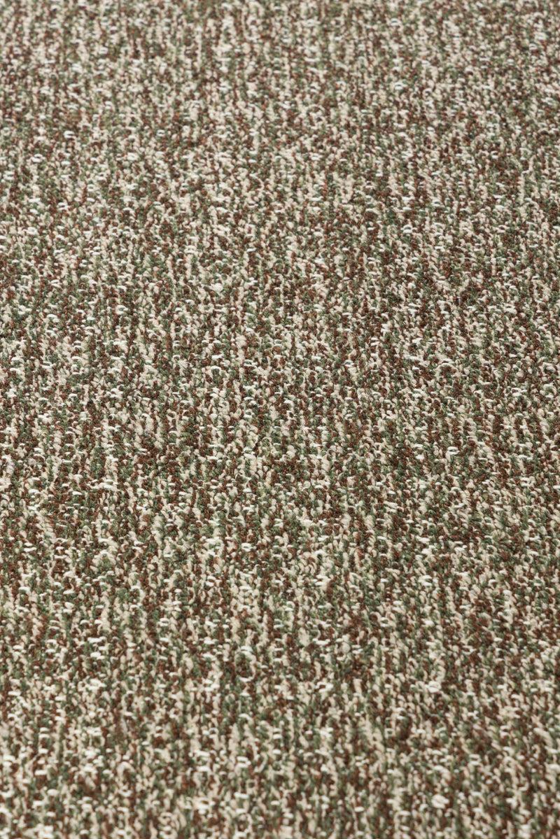 Toulemonde Bochart Erg Kaki Tapis Kaki En Polypropylène