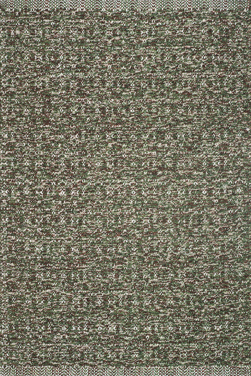 toulemonde bochart Erg Kaki Tapis kaki en polypropylène