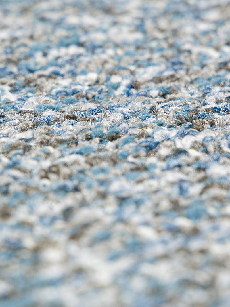 Toulemonde Bochart Erg Orage Tapis Gris En Polypropylène