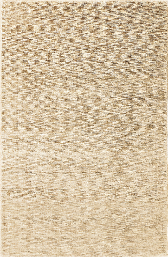 toulemonde bochart Glam Gold Tapis beige en fibre de bananier
