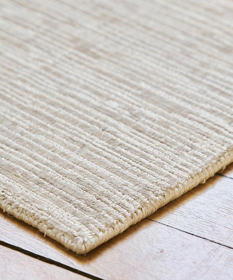 Toulemonde Bochart Glam Taupe Tapis Taupe En Fibre De Bananier