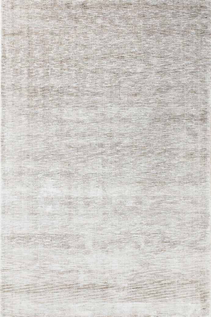 toulemonde bochart Glam Taupe Tapis taupe en fibre de bananier