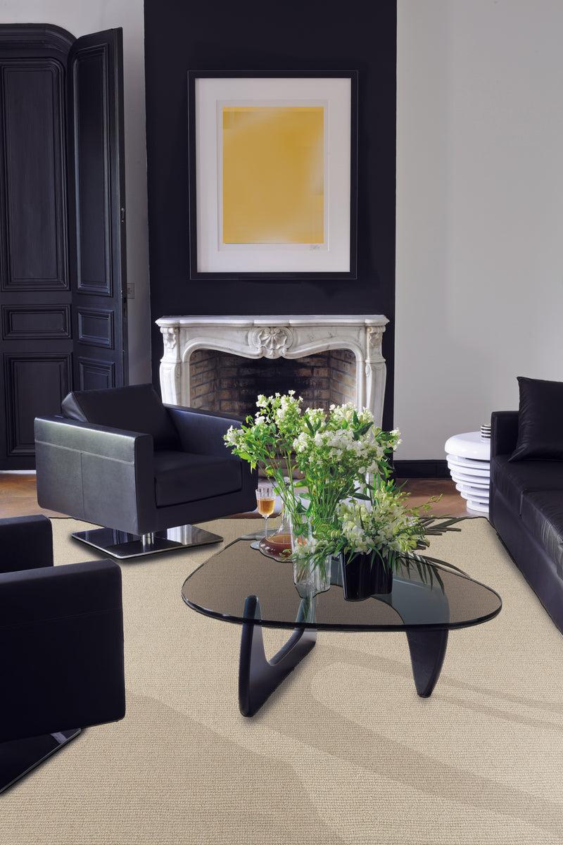 Toulemonde Bochart Mount Naturel Tapis Naturel En Laine