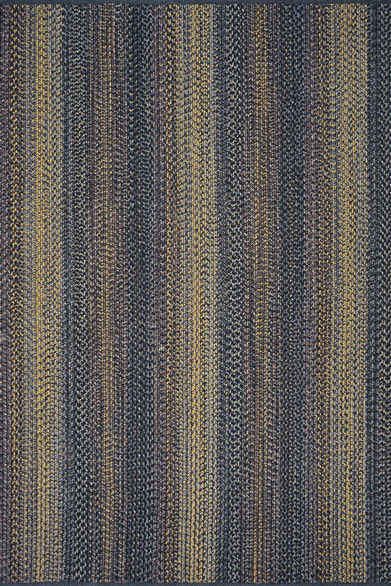 toulemonde bochart Natte Brun Or Tapis brun en polypropylène