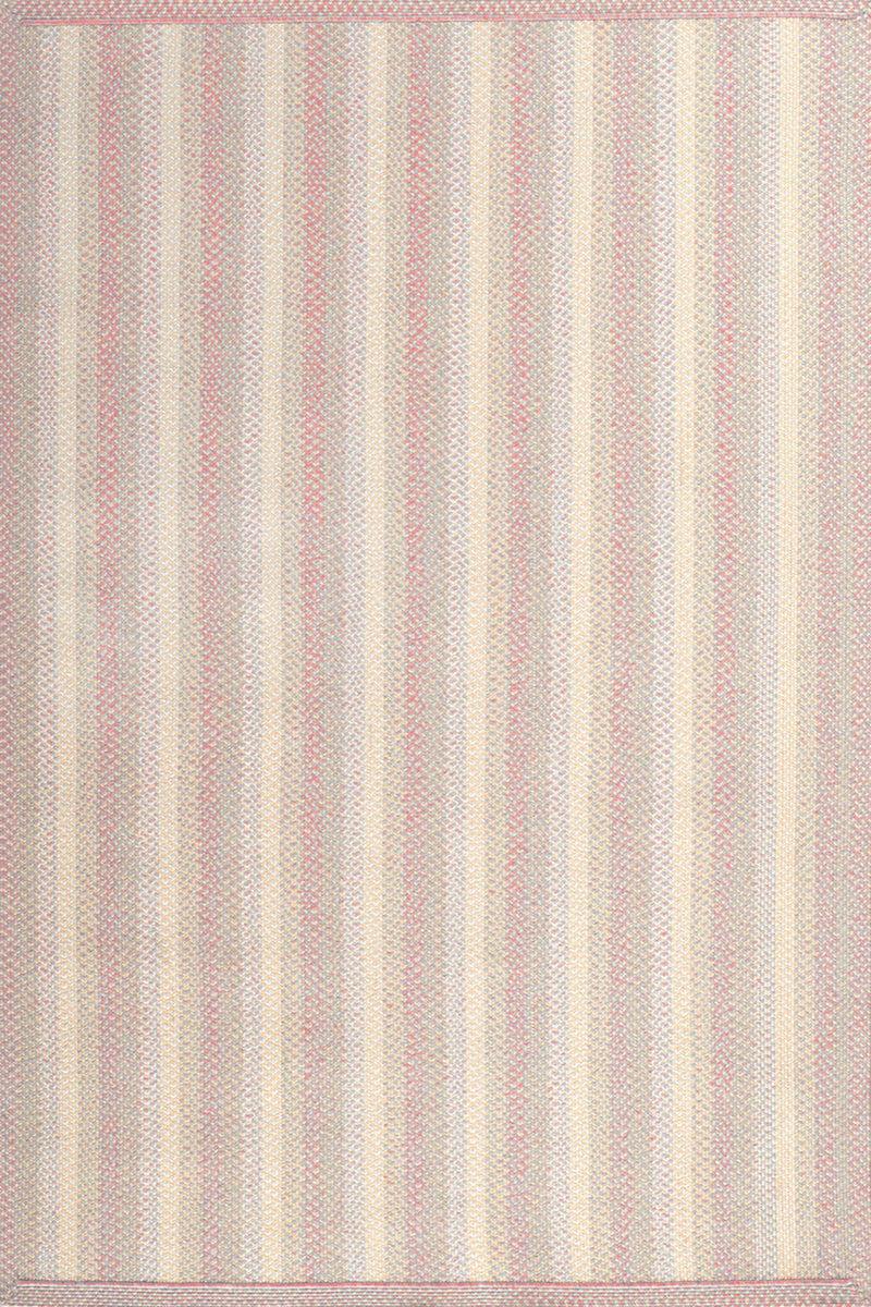 toulemonde bochart Natte Rose Tapis rose en polypropylène