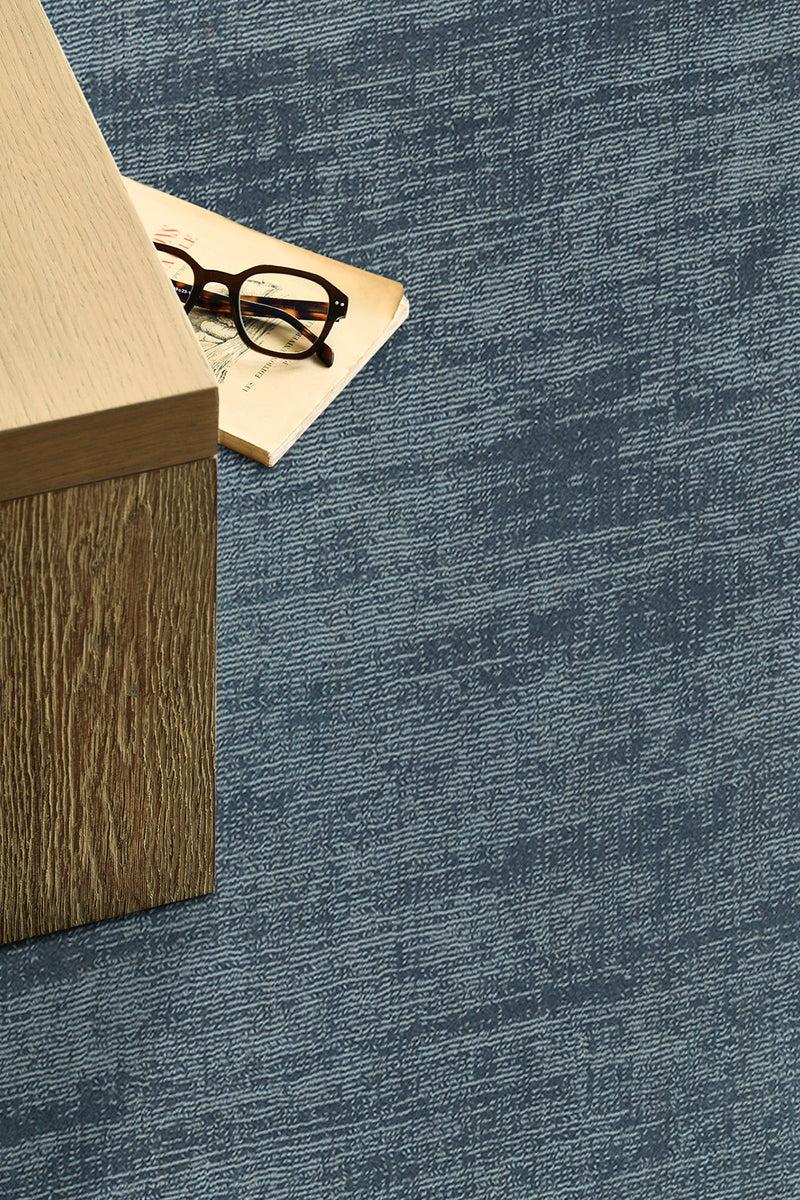 Toulemonde Bochart Nuances Brume Tapis Gris En Nylon