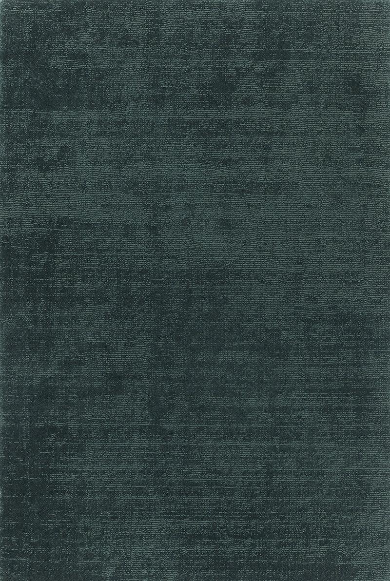 toulemonde bochart Nuances Canard Tapis bleu en nylon