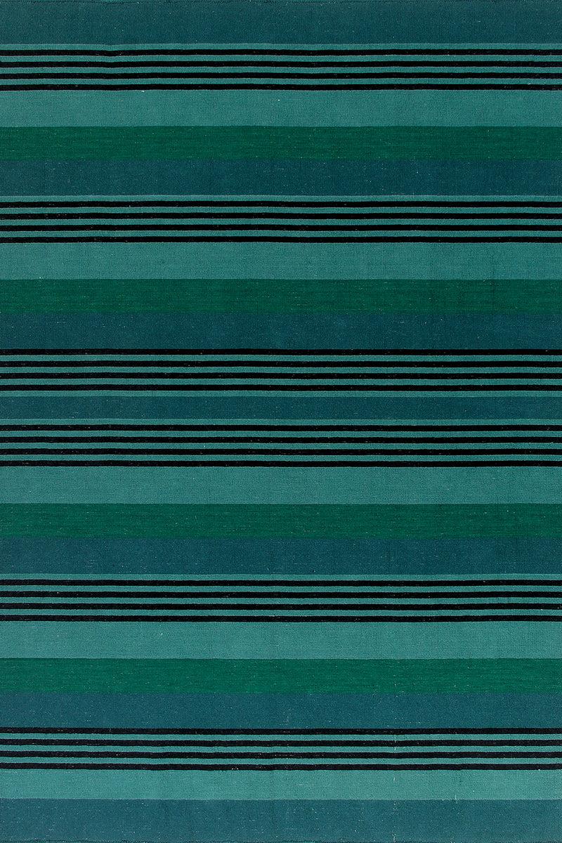 toulemonde bochart Pompei Ocean Tapis vert en polyester