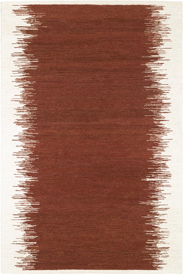 toulemonde bochart Saona Ocre Tapis ocre 100% golden jute