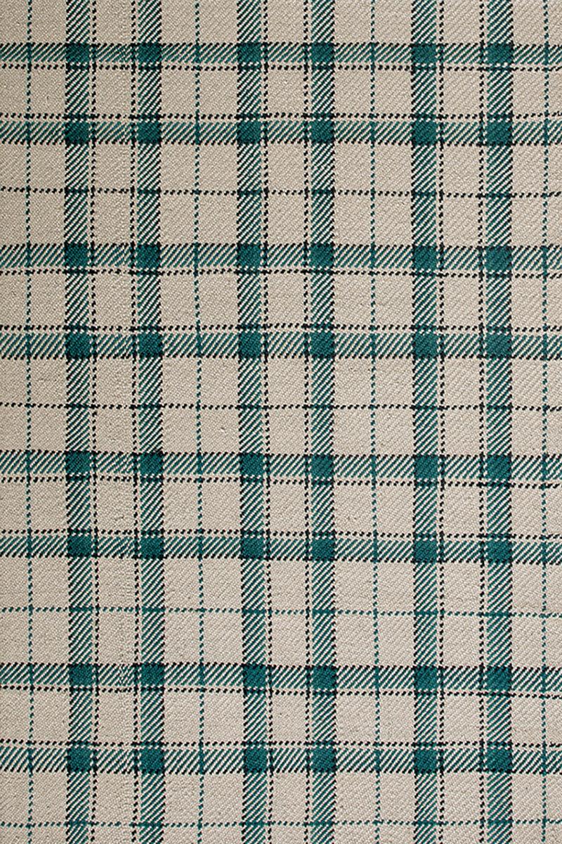 toulemonde bochart Scottish Canard Tapis vert en polyester