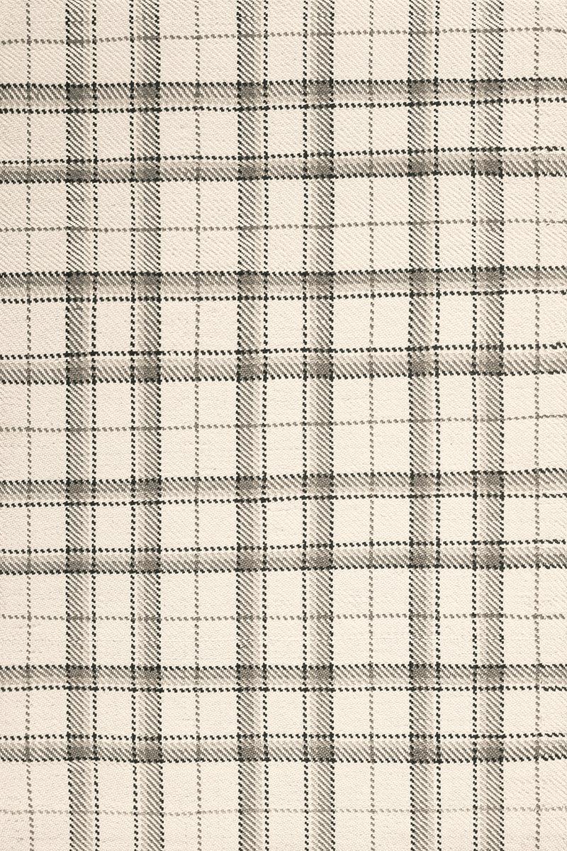 toulemonde bochart Scottish Gris Tapis gris en PET recyclé