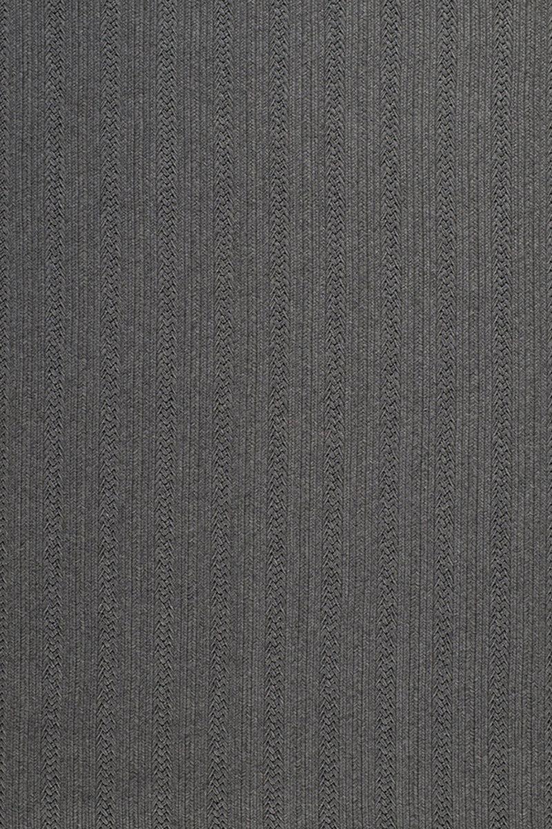 toulemonde bochart Torsade Anthracite Tapis gris en polypropylène