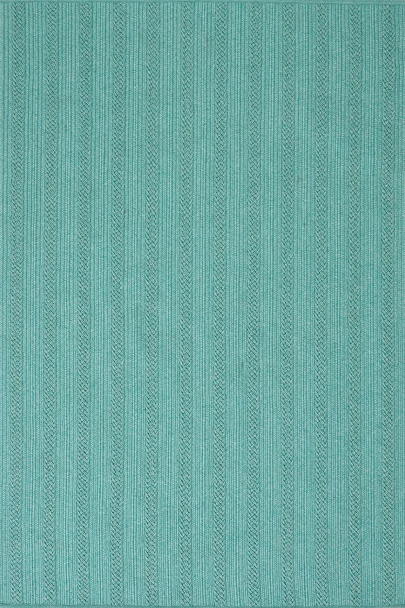 toulemonde bochart Torsade Celadon Tapis vert en polypropylène