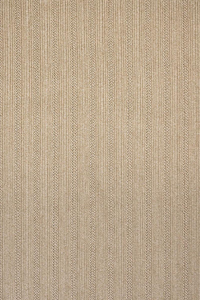 toulemonde bochart Torsade Naturel Tapis beige en polypropylène