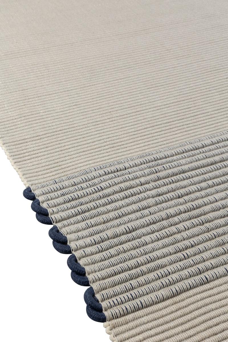 Toulemonde Bochart Cabestan Bleu Tapis Bleu En PET