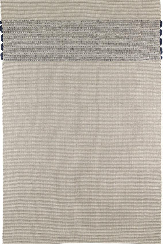 toulemonde bochart Cabestan Bleu Tapis bleu en PET