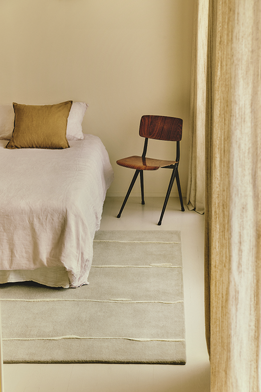 Toulemonde Bochart Eclat Gris Tapis Gris En Laine
