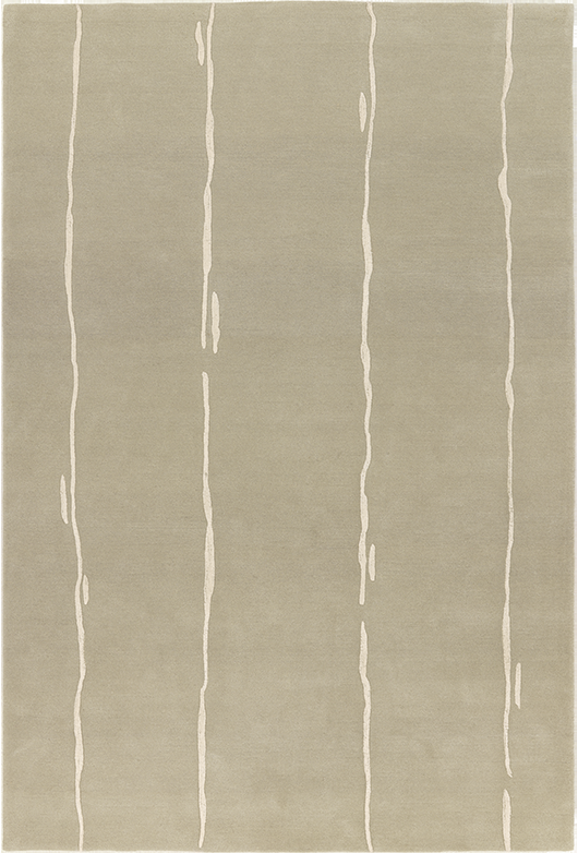 toulemonde bochart Eclat Gris Tapis gris en laine