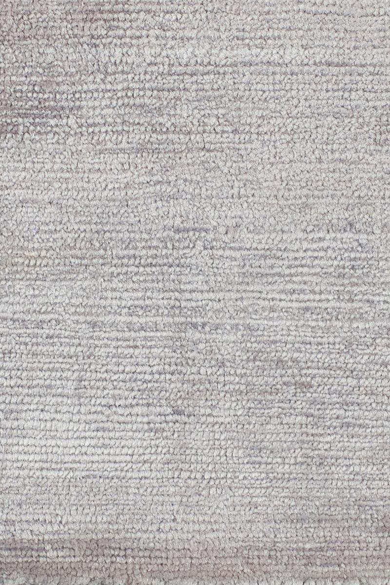 toulemonde bochart Frost Perle Tapis gris en coton