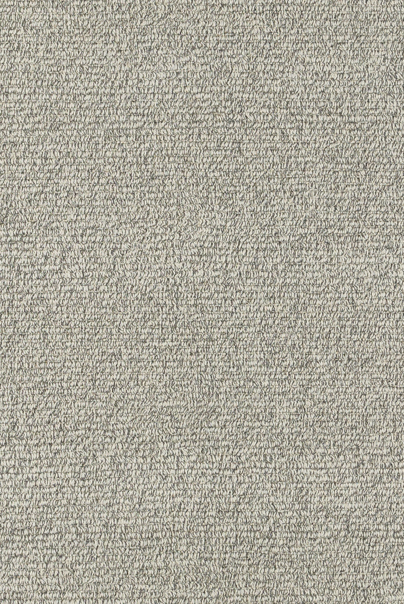 toulemonde bochart Mount Gris Tapis gris en laine