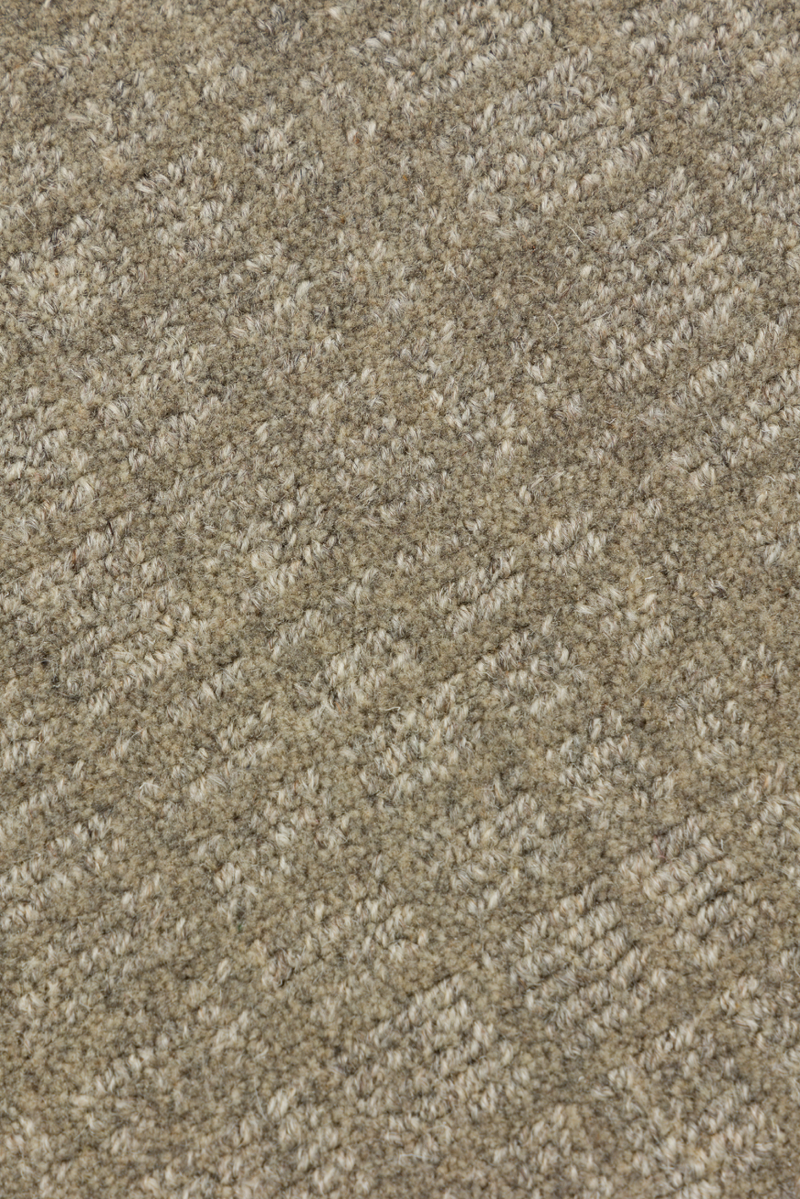 Toulemonde Bochart Tribeca Cendre Tapis Gris En Laine