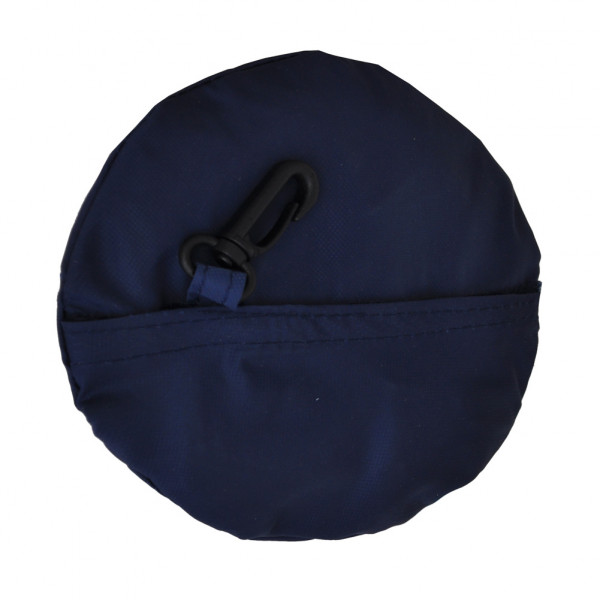 Toutacoo Bob Imperméable Bleu Réglable Et Repliable Dans Sa Poche Intégrée