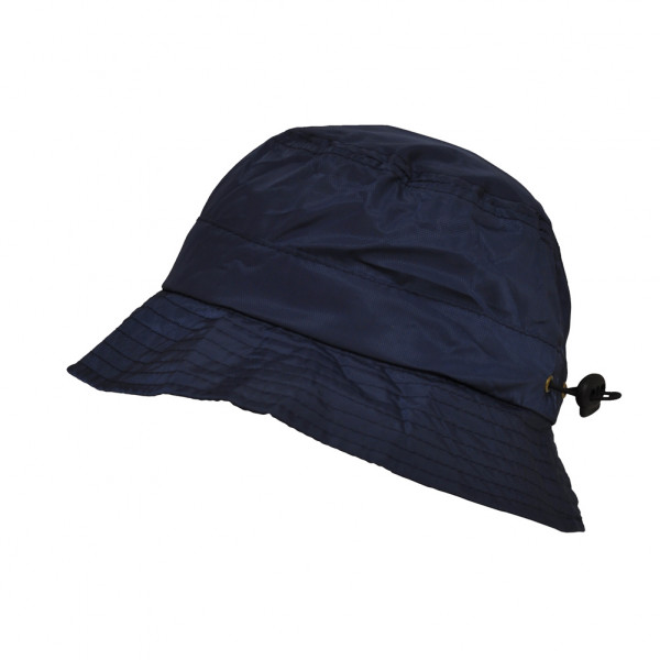 toutacoo Bob imperméable bleu réglable et repliable dans sa poche intégrée