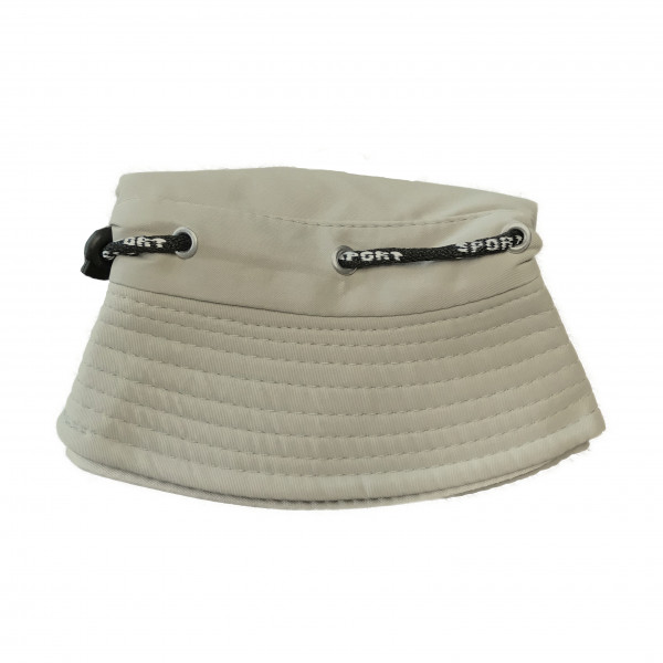 Toutacoo Bob été Reglable Gris Clair