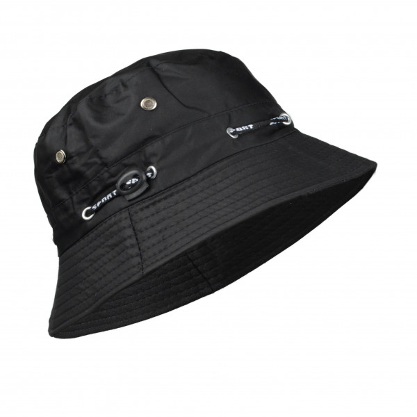 Toutacoo Bob été Réglable Noir