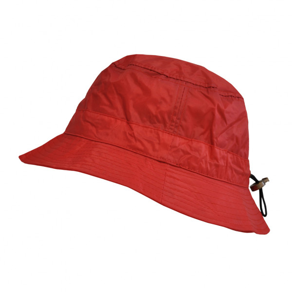 toutacoo Bob imperméable rouge réglable