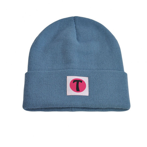 toutacoo Bonnet en laine Bleu