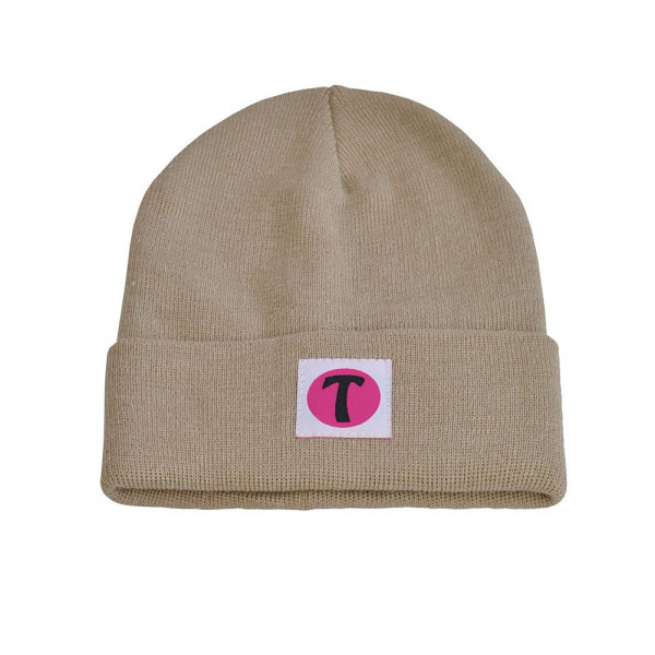 toutacoo Bonnet en laine Stone