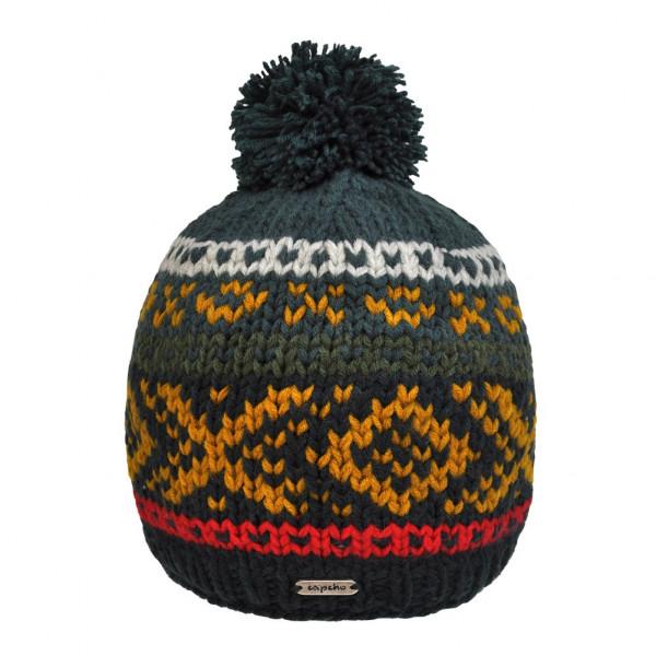 toutacoo Bonnet Givré Mustard