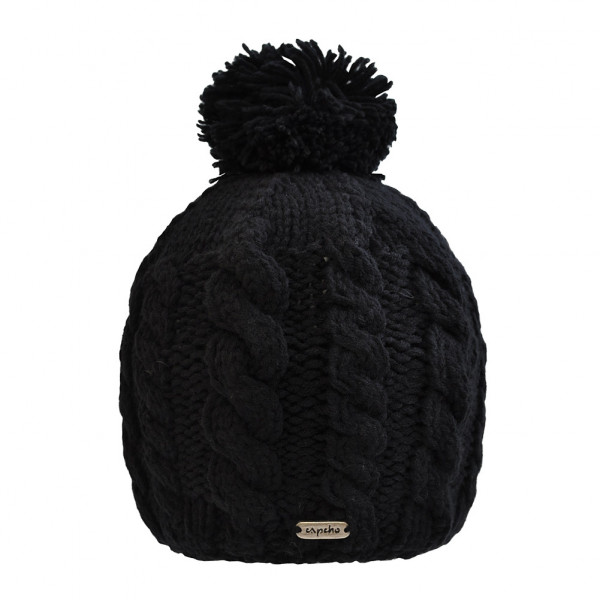 toutacoo Bonnet Saki black