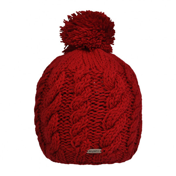 toutacoo Bonnet Saki rouge