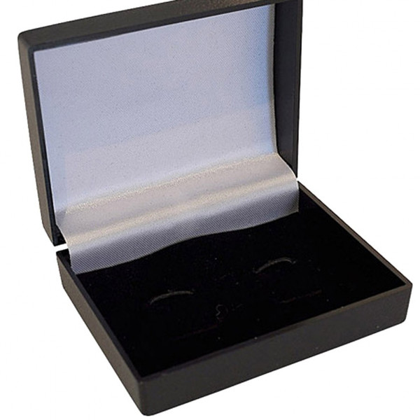 Toutacoo Boutons De Manchette Forme Cubique