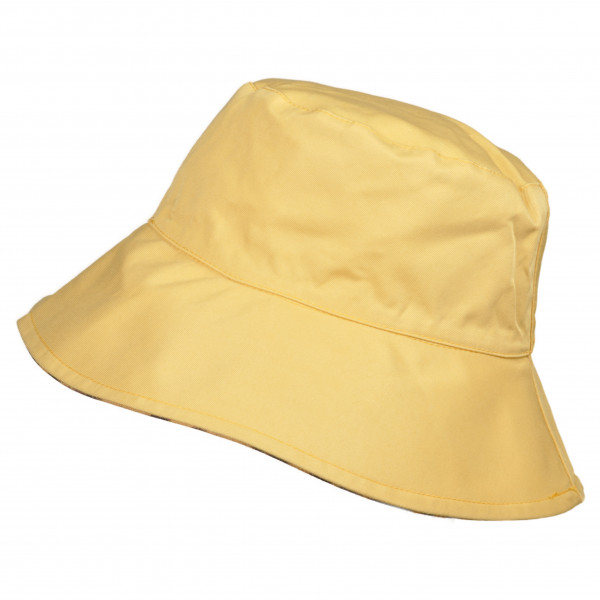 Toutacoo Capeline Léopard Jaune Reversible